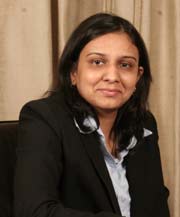 Sonal Varma, India economist, Lehman Brothers